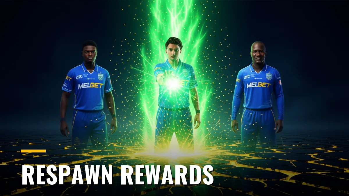 Respawn Rewards: back OG, we've got your back