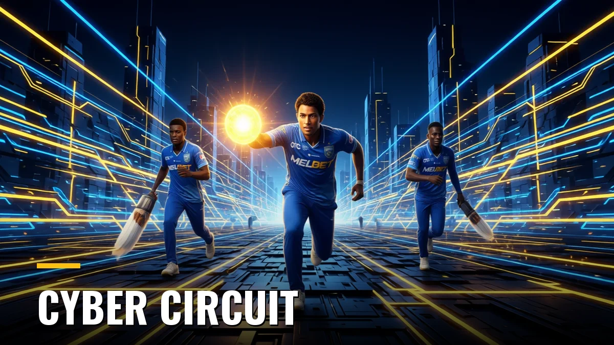 Cyber Circuit: earn tickets, chase Super Prizes