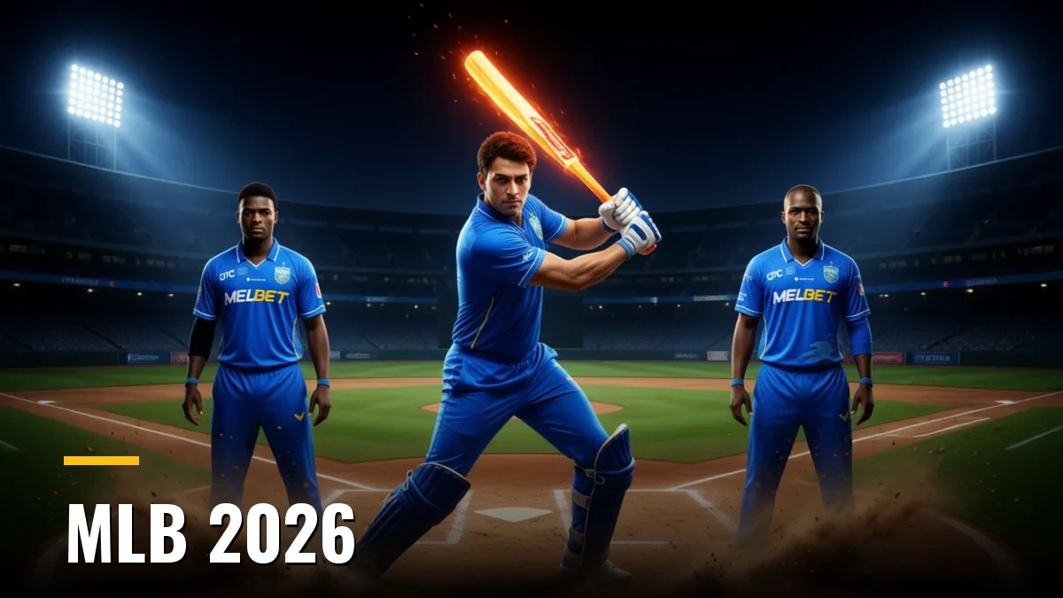MLB 2026: a bonus every week you bet