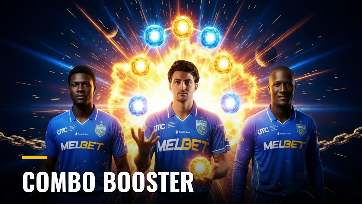 Combo Booster: more selections, more bonus