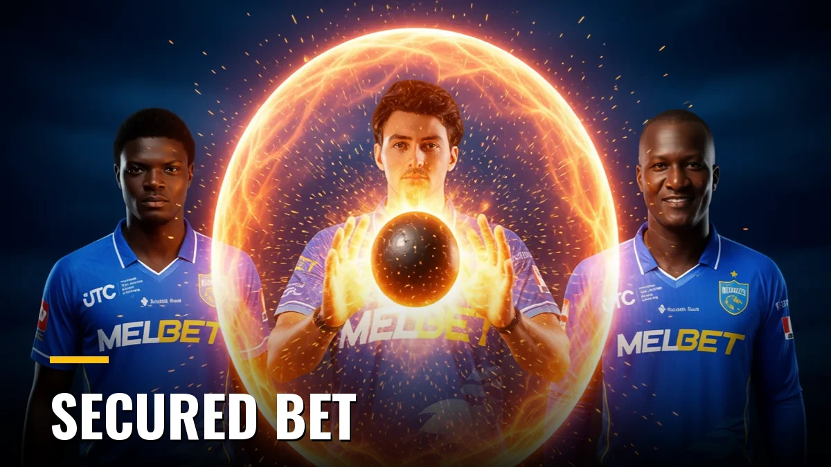Secured Bet: turn a loss into a win