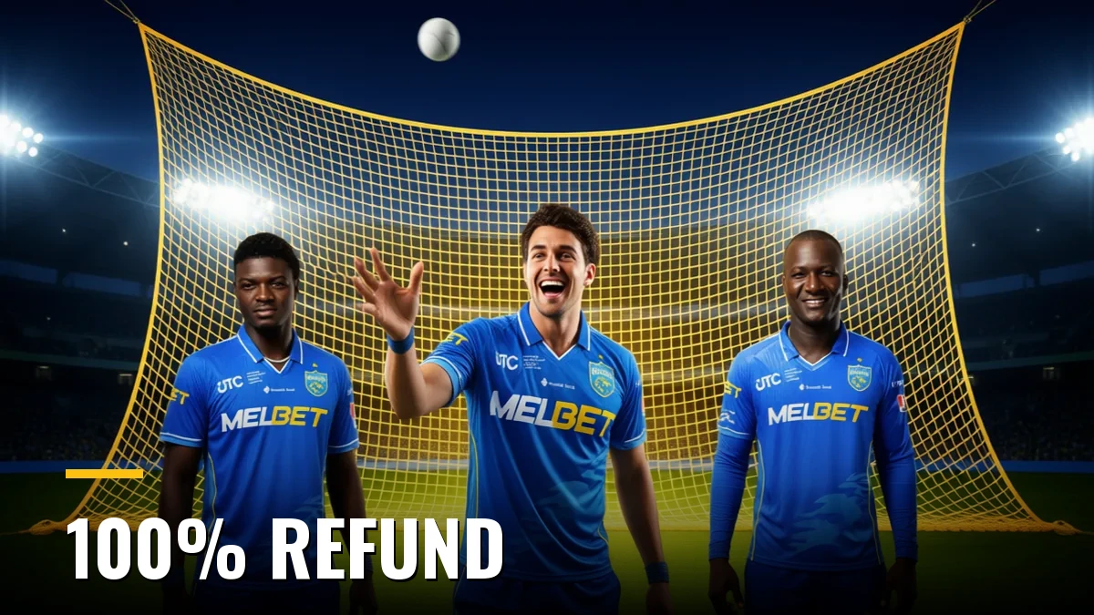 100% Refund: one miss, no losses