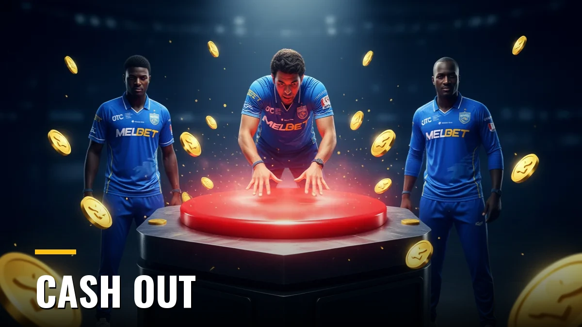 Cash Out: don't lose your entire bet