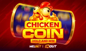 Chicken Coin Hold and Win