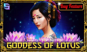 Goddess Of Lotus