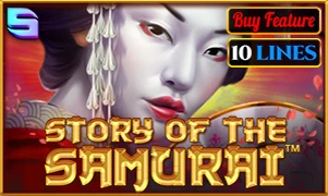Story Of The Samurai™ 10 Lines